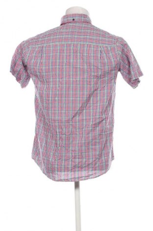 Herrenhemd Dressmann, Größe S, Farbe Mehrfarbig, Preis € 1,99