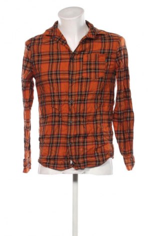 Herrenhemd H&M Divided, Größe S, Farbe Mehrfarbig, Preis € 1,99