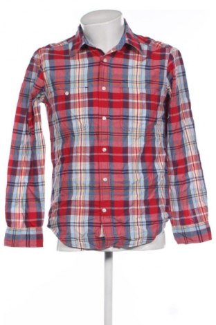 Herrenhemd H&M L.O.G.G., Größe S, Farbe Mehrfarbig, Preis € 1,99