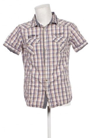 Мъжка риза M.O.D, Размер M, Цвят Многоцветен, Цена 2,04 €