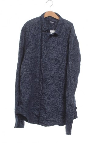 Férfi ing S.Oliver, Méret M, Szín Sokszínű, Ár 2 219 Ft