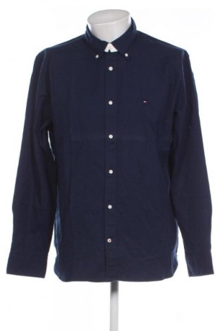 Pánská košile  Tommy Hilfiger, Velikost XL, Barva Modrá, Cena  2 549,00 Kč, #131316975