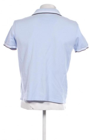 Męski T-shirt BOSS, Rozmiar M, Kolor Niebieski, Cena 217,99 zł