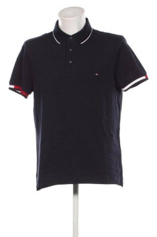 Herren Shirt Tommy Hilfiger, Größe XL, Farbe Blau, Preis 32,99 €, #131310878