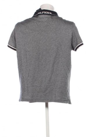 Мъжка тениска Tommy Hilfiger, Размер L, Цвят Сив, Цена 85,89 €