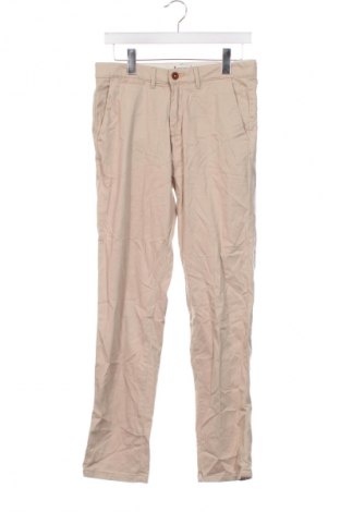 Мъжки панталон Jack & Jones, Размер M, Цвят Бежов, Цена 3,57 €