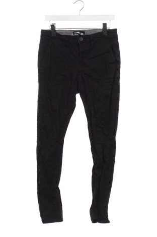 Мъжки панталон Sinsay, Размер S, Цвят Черен, Цена 5,11 €