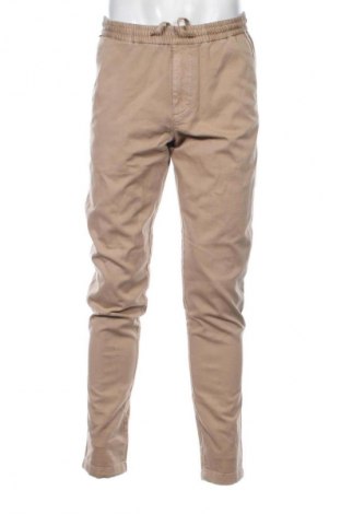 Pantaloni de bărbați Tommy Hilfiger, Mărime M, Culoare Bej, Preț 634,99 Lei