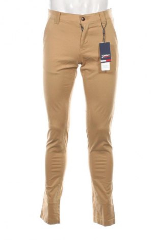 Herrenhose Tommy Jeans, Größe S, Farbe Braun, Preis € 19,99