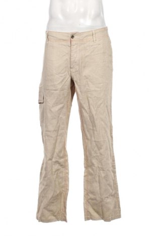 Pánské kalhoty  Unbranded, Velikost L, Barva Béžová, Cena  259,00 Kč