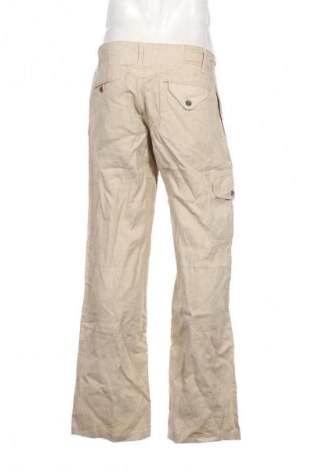 Pánské kalhoty  Unbranded, Velikost L, Barva Béžová, Cena  259,00 Kč