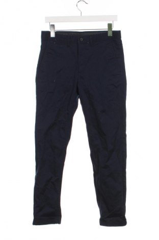 Herrenhose Zara, Größe S, Farbe Blau, Preis € 7,99