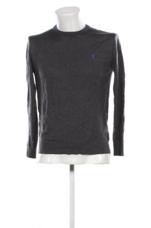 Herrenpullover Unbranded, Größe L, Farbe Grau, Preis € 15,99