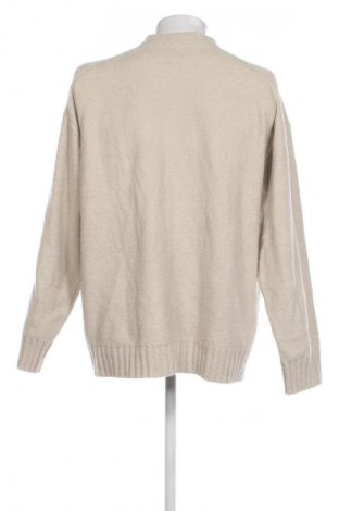 Pánský svetr  Calvin Klein Jeans, Velikost XL, Barva Béžová, Cena  949,00 Kč