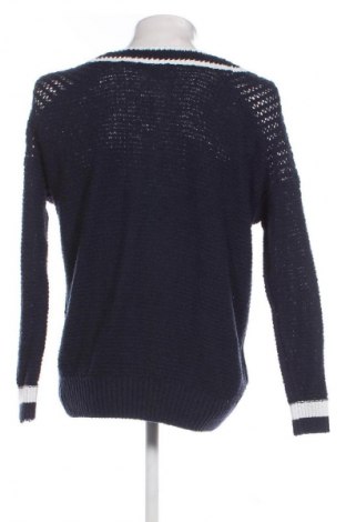 Herrenpullover Hollister, Größe M, Farbe Blau, Preis € 10,99