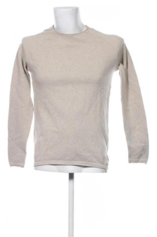 Męski sweter Jack & Jones, Rozmiar M, Kolor Beżowy, Cena 131,99 zł, #131282681