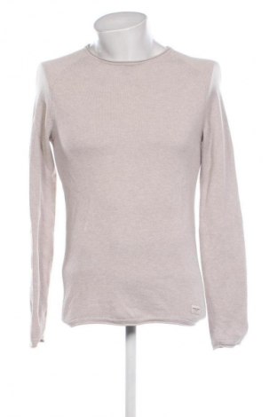 Pánský svetr  Jack & Jones, Velikost S, Barva Béžová, Cena  339,00 Kč