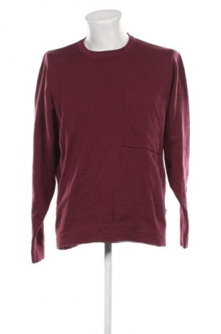 Herrenpullover Only & Sons, Größe L, Farbe Rot, Preis € 6,99