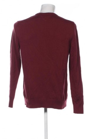 Férfi pulóver Tommy Hilfiger, Méret XL, Szín Piros, Ár 19 919 Ft