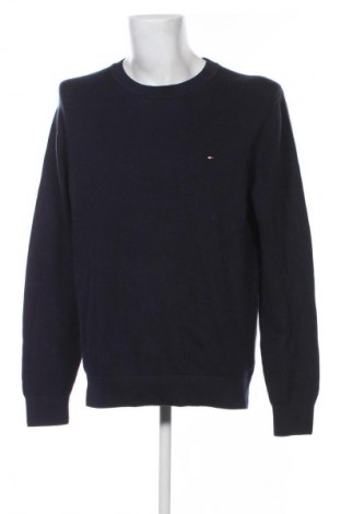 Pánský svetr  Tommy Hilfiger, Velikost XXL, Barva Modrá, Cena  1 159,00 Kč