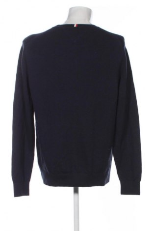 Pánský svetr  Tommy Hilfiger, Velikost XXL, Barva Modrá, Cena  1 159,00 Kč