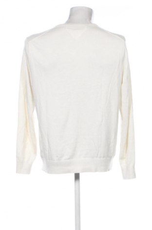 Herrenpullover Tommy Hilfiger, Größe L, Farbe Weiß, Preis € 38,99