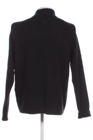 Pulover de bărbați Tommy Hilfiger, Mărime XL, Culoare Negru, Preț 236,99 Lei