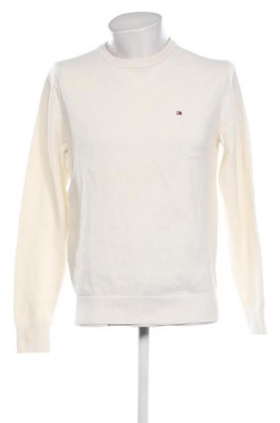 Férfi pulóver Tommy Hilfiger, Méret S, Szín Fehér, Ár 19 919 Ft