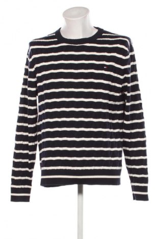 Pánský svetr  Tommy Hilfiger, Velikost XL, Barva Vícebarevné, Cena  1 429,00 Kč