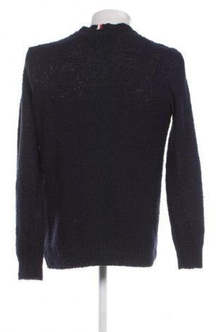 Мъжки пуловер Tommy Hilfiger, Размер M, Цвят Син, Цена 39,88 €