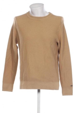 Мъжки пуловер Tommy Hilfiger, Размер M, Цвят Кафяв, Цена 36,81 €