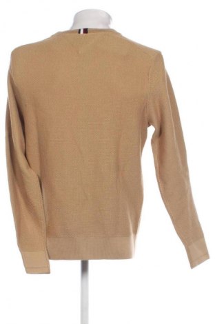 Мъжки пуловер Tommy Hilfiger, Размер M, Цвят Кафяв, Цена 36,81 €