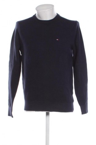 Pánský svetr  Tommy Hilfiger, Velikost S, Barva Modrá, Cena  949,00 Kč