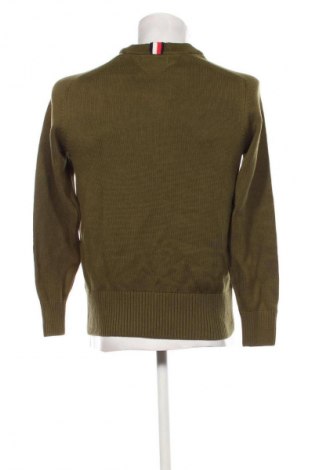 Férfi pulóver Tommy Hilfiger, Méret S, Szín Zöld, Ár 20 429 Ft