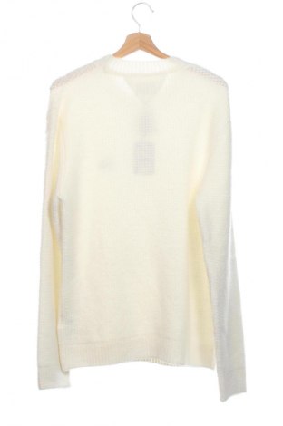 Мъжки пуловер Tommy Jeans, Размер XS, Цвят Бял, Цена 33,23 €