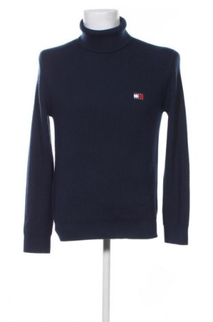 Мъжки пуловер Tommy Jeans, Размер S, Цвят Син, Цена 31,69 €