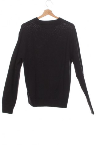 Мъжки пуловер Tommy Jeans, Размер XS, Цвят Черен, Цена 27,09 €