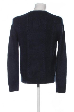 Férfi pulóver Tommy Jeans, Méret S, Szín Kék, Ár 13 629 Ft