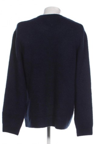 Мъжки пуловер Tommy Jeans, Размер XXL, Цвят Син, Цена 33,23 €