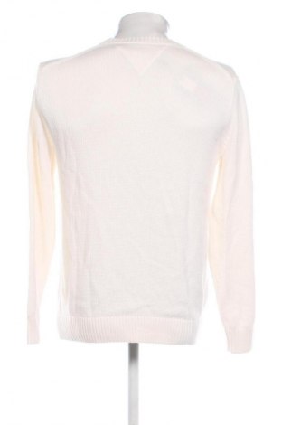 Мъжки пуловер Tommy Jeans, Размер S, Цвят Бял, Цена 31,69 €
