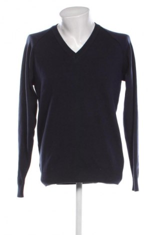 Herrenpullover Unbranded, Größe M, Farbe Blau, Preis € 7,99