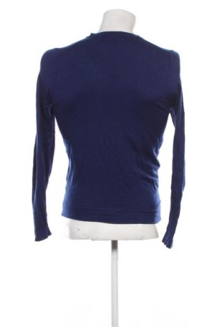 Мъжки пуловер Zara Man, Размер M, Цвят Син, Цена 6,64 €