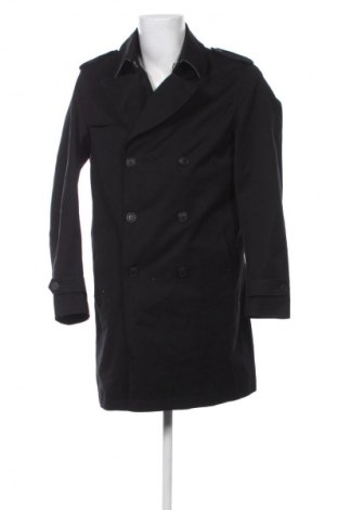 Herren Regenmantel Selected Homme, Größe L, Farbe Schwarz, Preis € 162,99, #131332874