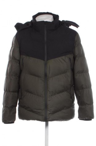 Herrenjacke Blend, Größe L, Farbe Grün, Preis 58,99 €, #131270133