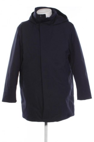 Férfi dzseki Calvin Klein, Méret L, Szín Kék, Ár 38 149 Ft