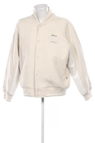 Pánská bunda  Tommy Jeans, Velikost XXL, Barva Béžová, Cena  2 379,00 Kč