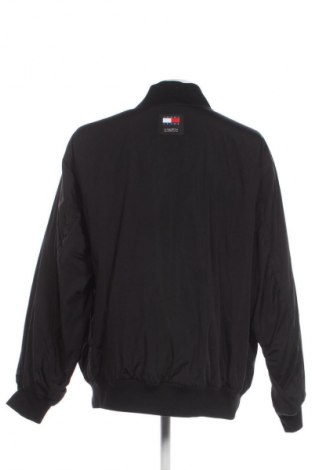 Мъжко яке Tommy Jeans, Размер XXL, Цвят Черен, Цена 71,58 €