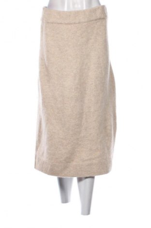 Spódnica Ever.me by Takko Fashion, Rozmiar M, Kolor Beżowy, Cena 24,99 zł