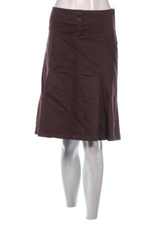 Пола H&M, Размер M, Цвят Кафяв, Цена 2,04 €