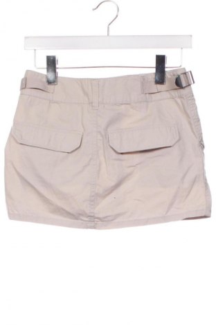 Пола H&M Divided, Размер XXS, Цвят Бежов, Цена 2,04 €